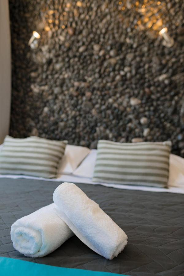 Aktis Suites Fira  Exteriör bild