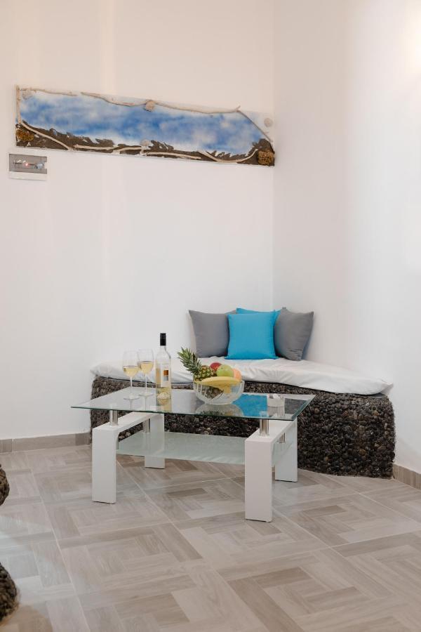 Aktis Suites Fira  Exteriör bild