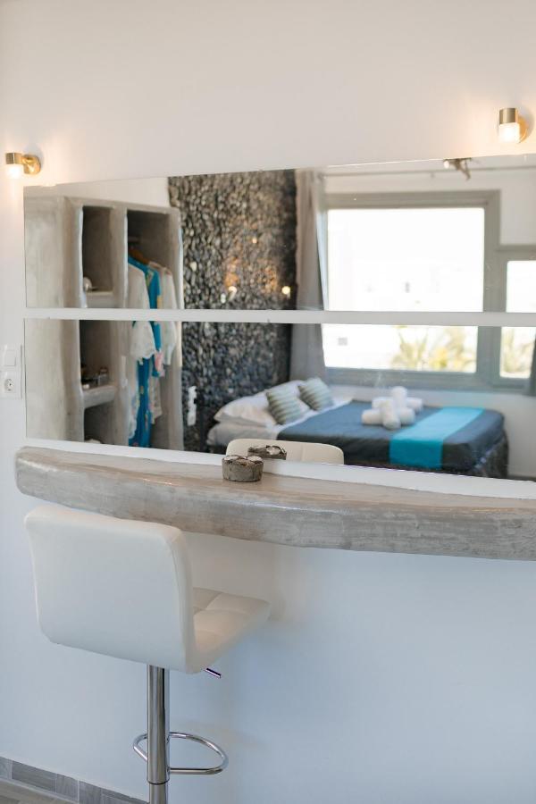 Aktis Suites Fira  Exteriör bild